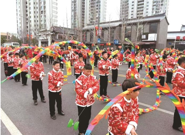 小學(xué)生寒假生活別樣精彩